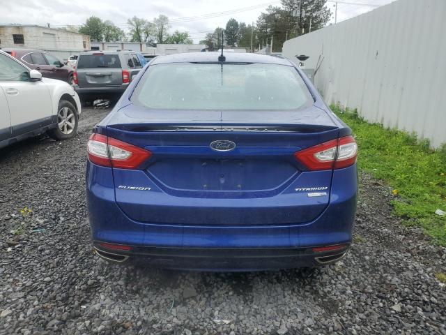 Photo 5 VIN: 3FA6P0D99GR265028 - FORD FUSION 