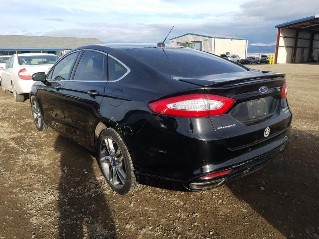 Photo 2 VIN: 3FA6P0D99GR270620 - FORD FUSION TIT 