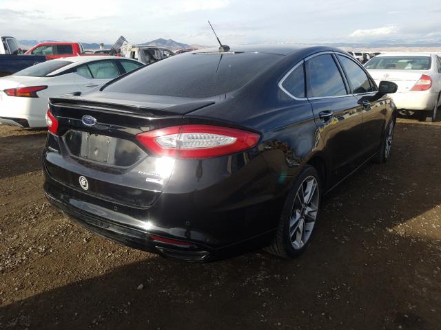 Photo 3 VIN: 3FA6P0D99GR270620 - FORD FUSION TIT 