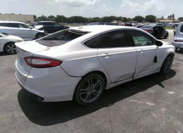 Photo 3 VIN: 3FA6P0D99GR300862 - FORD FUSION 