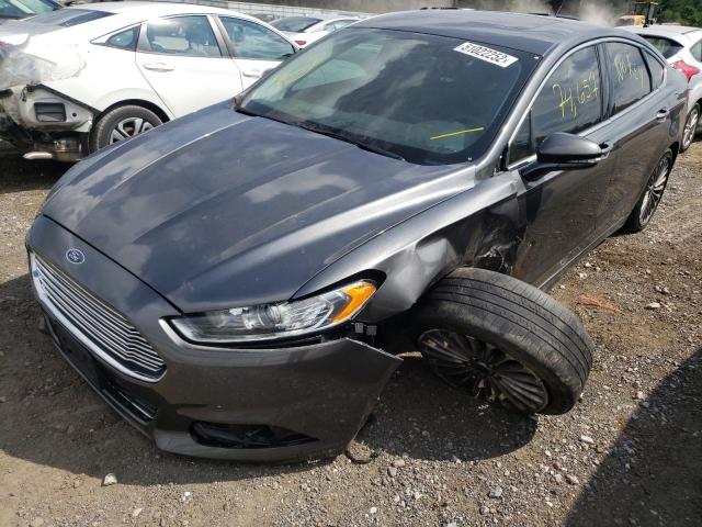 Photo 1 VIN: 3FA6P0D99GR351620 - FORD FUSION TIT 