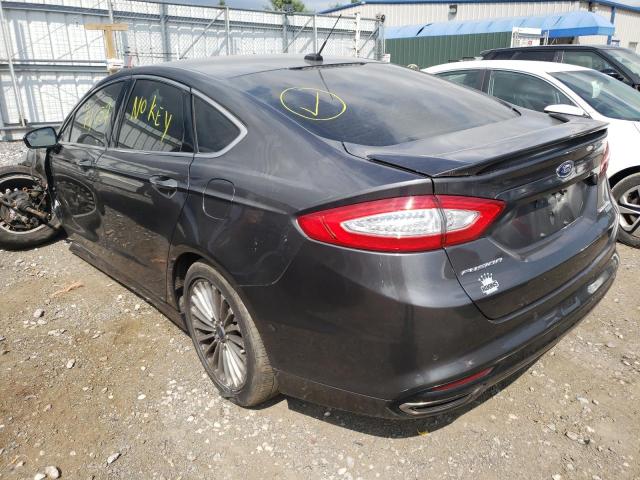 Photo 2 VIN: 3FA6P0D99GR351620 - FORD FUSION TIT 