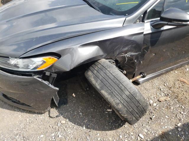 Photo 8 VIN: 3FA6P0D99GR351620 - FORD FUSION TIT 