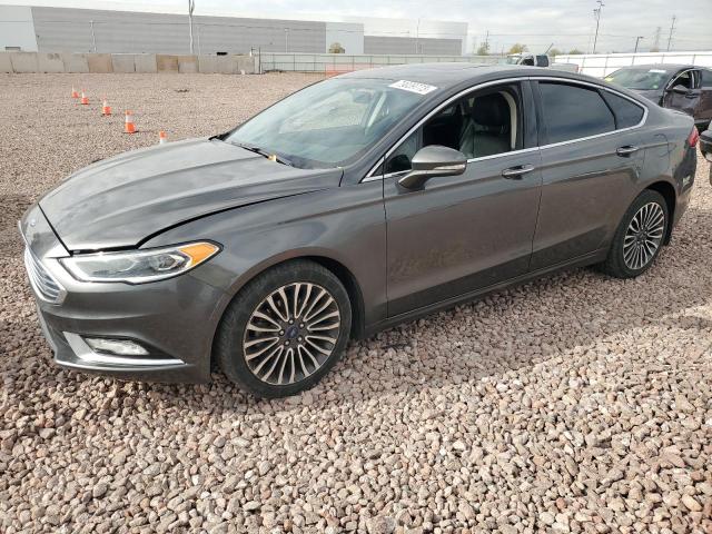 Photo 0 VIN: 3FA6P0D99HR139821 - FORD FUSION 