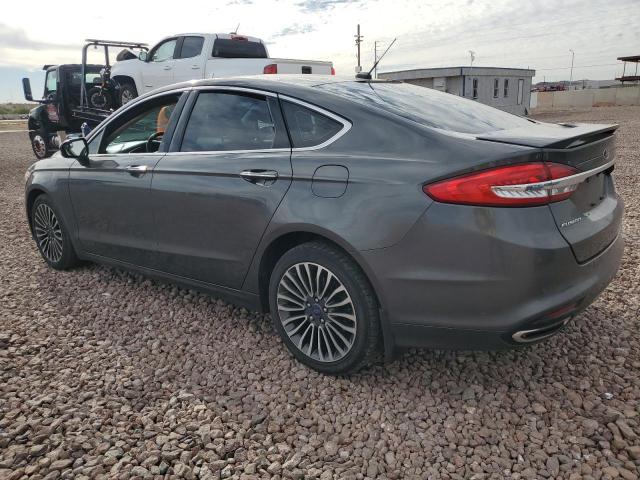 Photo 1 VIN: 3FA6P0D99HR139821 - FORD FUSION 