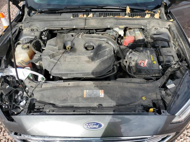 Photo 10 VIN: 3FA6P0D99HR139821 - FORD FUSION 