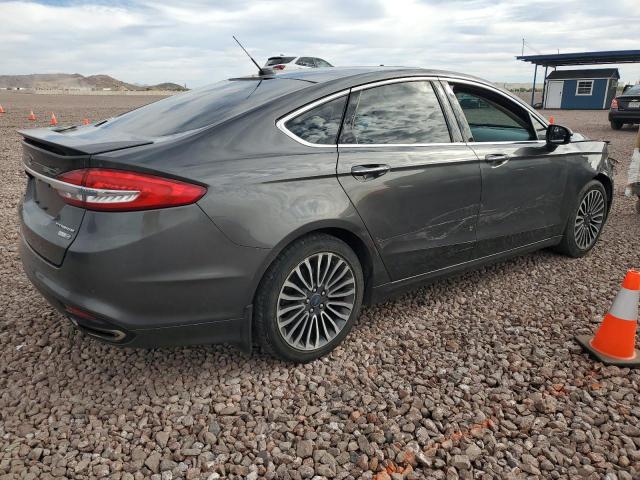 Photo 2 VIN: 3FA6P0D99HR139821 - FORD FUSION 