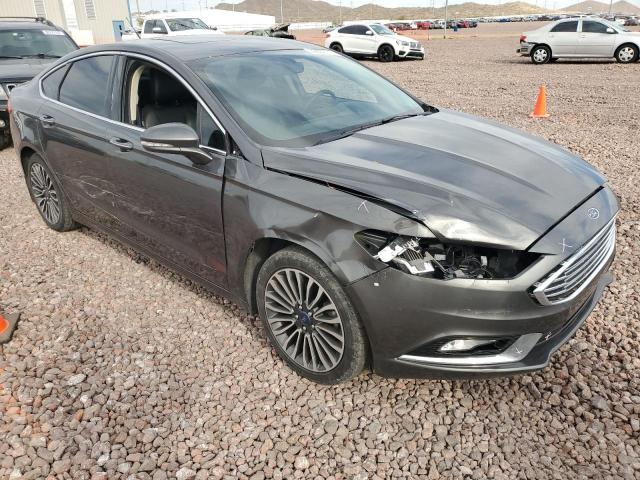 Photo 3 VIN: 3FA6P0D99HR139821 - FORD FUSION 