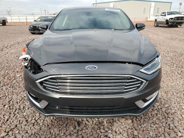 Photo 4 VIN: 3FA6P0D99HR139821 - FORD FUSION 