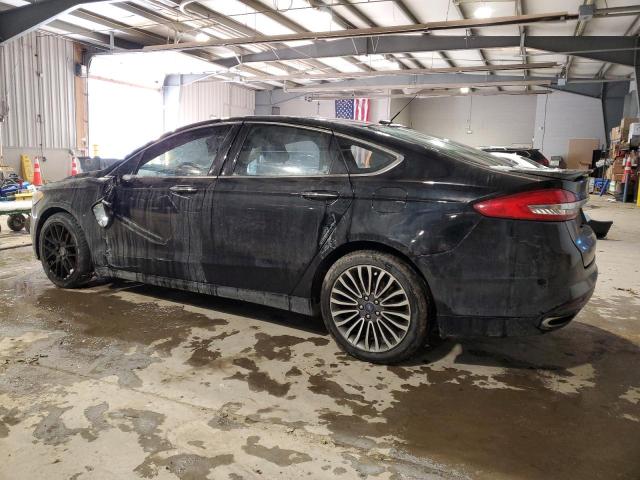 Photo 1 VIN: 3FA6P0D99HR173483 - FORD FUSION 