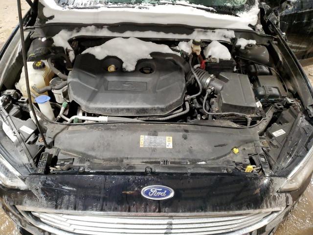 Photo 10 VIN: 3FA6P0D99HR173483 - FORD FUSION 