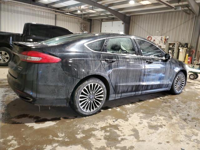 Photo 2 VIN: 3FA6P0D99HR173483 - FORD FUSION 