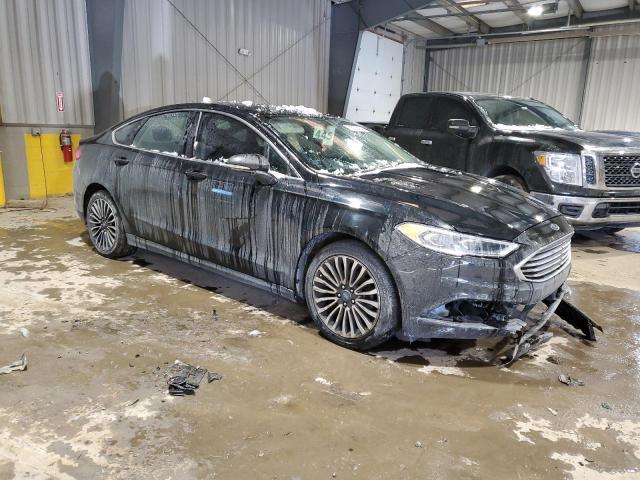 Photo 3 VIN: 3FA6P0D99HR173483 - FORD FUSION 