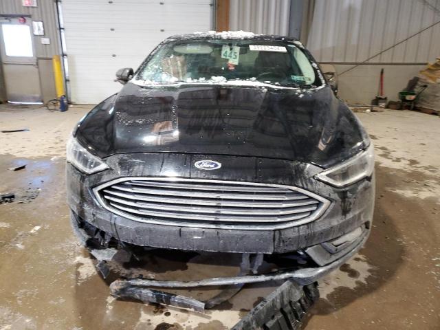 Photo 4 VIN: 3FA6P0D99HR173483 - FORD FUSION 