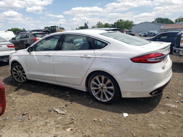 Photo 1 VIN: 3FA6P0D99HR245573 - FORD FUSION 