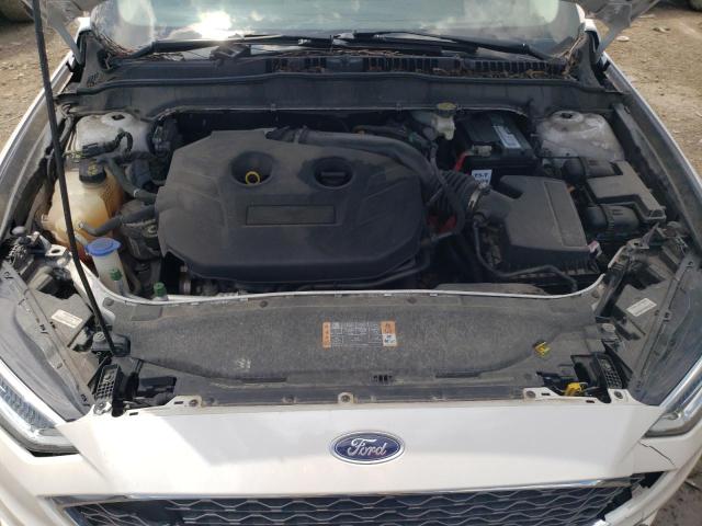 Photo 10 VIN: 3FA6P0D99HR245573 - FORD FUSION 