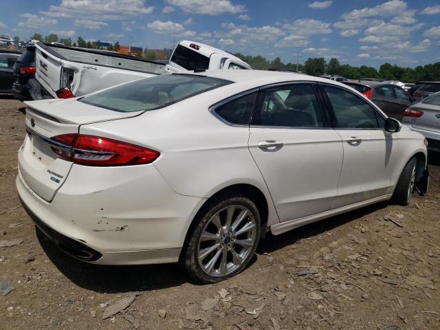 Photo 2 VIN: 3FA6P0D99HR245573 - FORD FUSION 