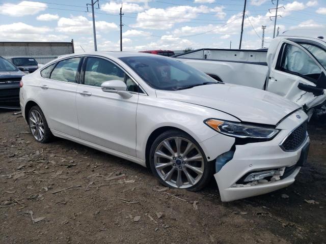 Photo 3 VIN: 3FA6P0D99HR245573 - FORD FUSION 