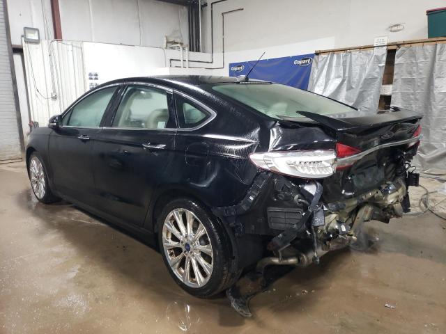 Photo 1 VIN: 3FA6P0D99HR250661 - FORD FUSION 