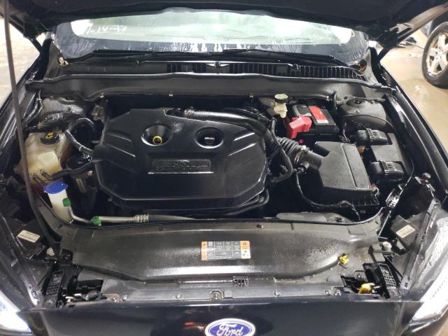 Photo 10 VIN: 3FA6P0D99HR250661 - FORD FUSION 