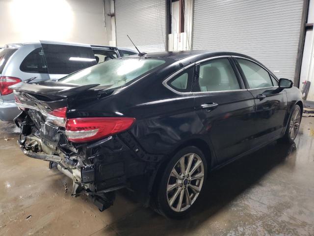 Photo 2 VIN: 3FA6P0D99HR250661 - FORD FUSION 