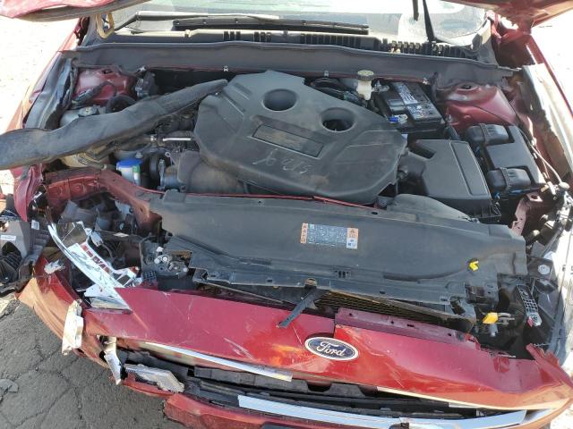 Photo 10 VIN: 3FA6P0D99HR274720 - FORD FUSION TIT 