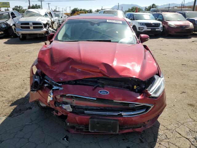 Photo 4 VIN: 3FA6P0D99HR274720 - FORD FUSION TIT 