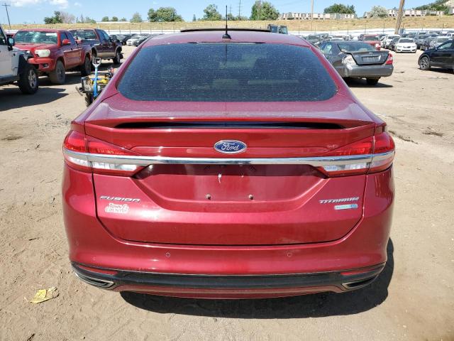 Photo 5 VIN: 3FA6P0D99HR274720 - FORD FUSION TIT 