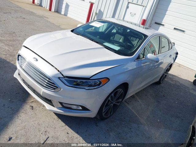 Photo 1 VIN: 3FA6P0D99HR361369 - FORD FUSION 