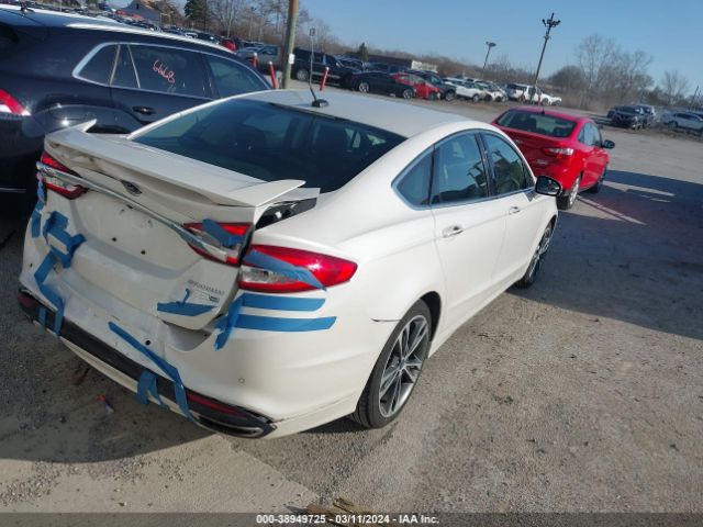 Photo 3 VIN: 3FA6P0D99HR361369 - FORD FUSION 