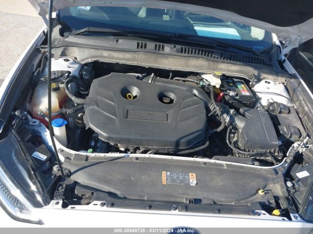 Photo 9 VIN: 3FA6P0D99HR361369 - FORD FUSION 