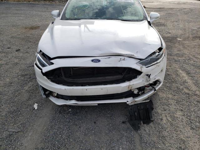 Photo 8 VIN: 3FA6P0D99HR389060 - FORD FUSION TIT 