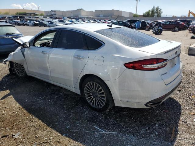 Photo 1 VIN: 3FA6P0D99JR132518 - FORD FUSION TIT 