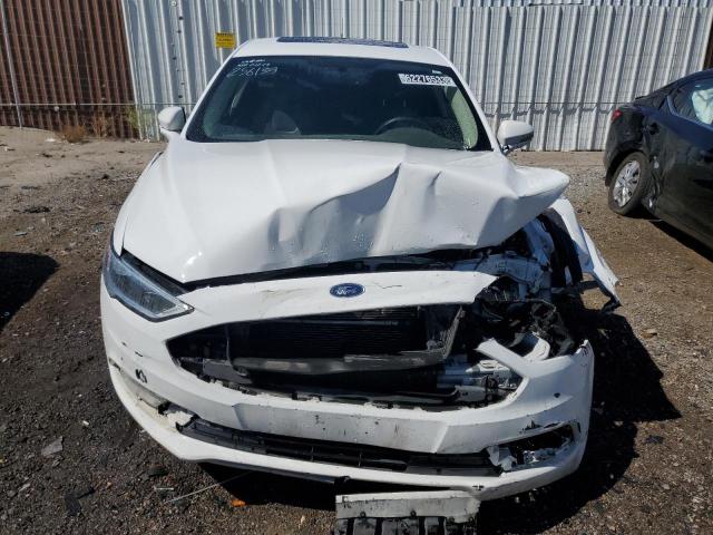 Photo 4 VIN: 3FA6P0D99JR132518 - FORD FUSION TIT 