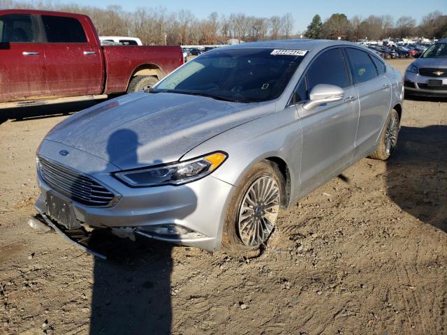 Photo 1 VIN: 3FA6P0D99JR137346 - FORD FUSION TIT 