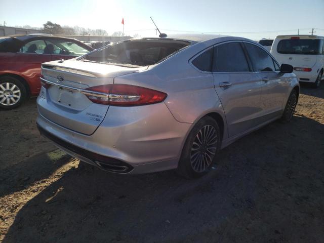 Photo 3 VIN: 3FA6P0D99JR137346 - FORD FUSION TIT 