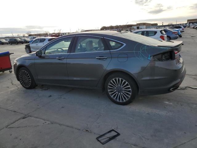 Photo 1 VIN: 3FA6P0D99JR163283 - FORD FUSION TIT 