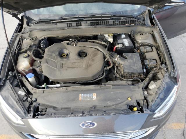 Photo 10 VIN: 3FA6P0D99JR163283 - FORD FUSION TIT 