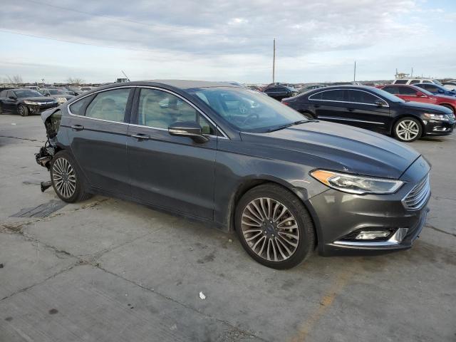 Photo 3 VIN: 3FA6P0D99JR163283 - FORD FUSION TIT 