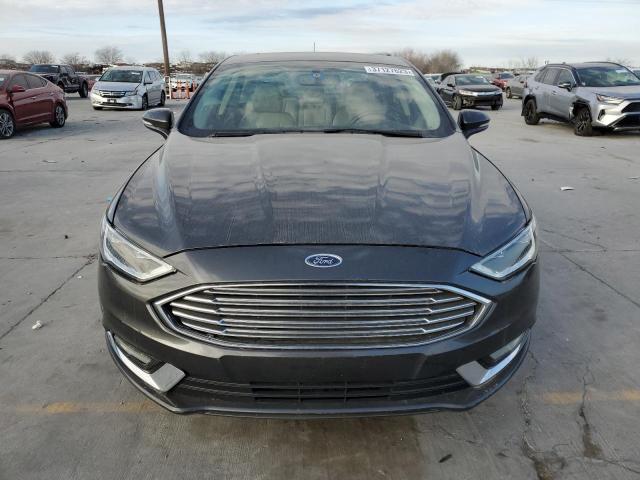 Photo 4 VIN: 3FA6P0D99JR163283 - FORD FUSION TIT 