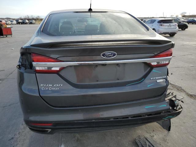 Photo 5 VIN: 3FA6P0D99JR163283 - FORD FUSION TIT 