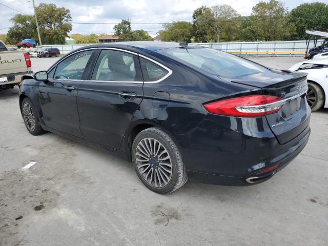 Photo 1 VIN: 3FA6P0D99JR168774 - FORD FUSION 