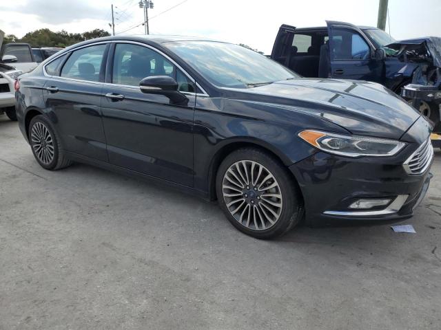 Photo 3 VIN: 3FA6P0D99JR168774 - FORD FUSION 