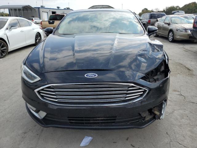 Photo 4 VIN: 3FA6P0D99JR168774 - FORD FUSION 