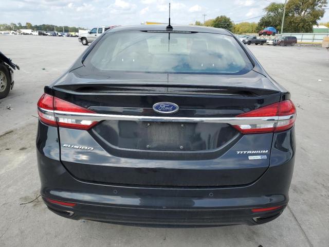 Photo 5 VIN: 3FA6P0D99JR168774 - FORD FUSION 