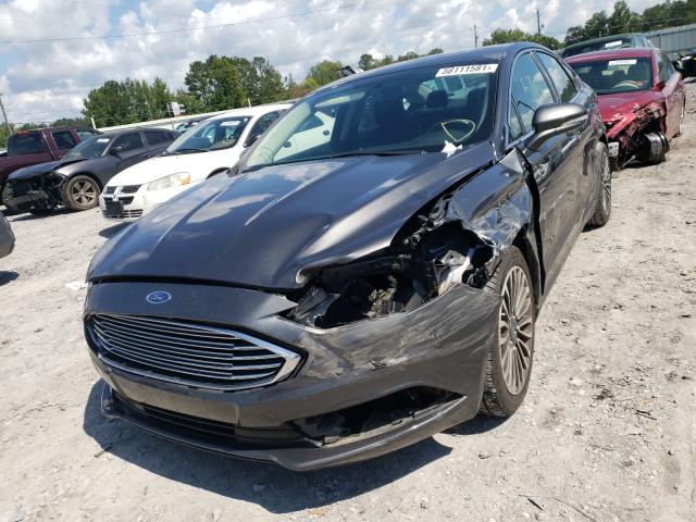 Photo 1 VIN: 3FA6P0D99JR169892 - FORD FUSION TIT 