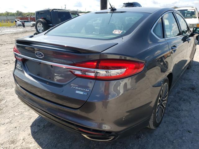 Photo 3 VIN: 3FA6P0D99JR169892 - FORD FUSION TIT 