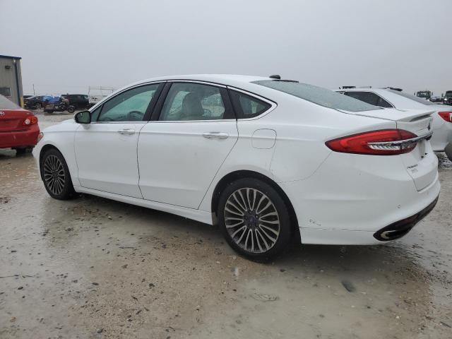 Photo 1 VIN: 3FA6P0D99JR181461 - FORD FUSION TIT 