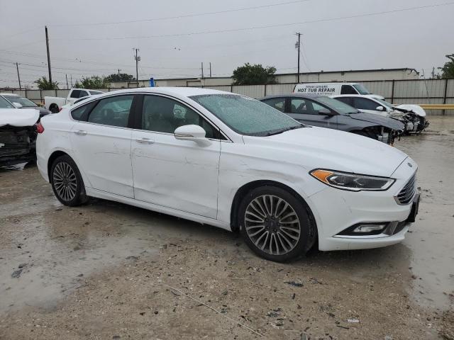 Photo 3 VIN: 3FA6P0D99JR181461 - FORD FUSION TIT 