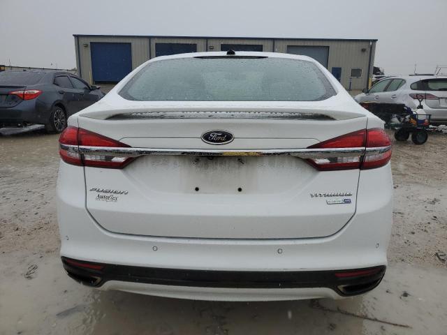 Photo 5 VIN: 3FA6P0D99JR181461 - FORD FUSION TIT 